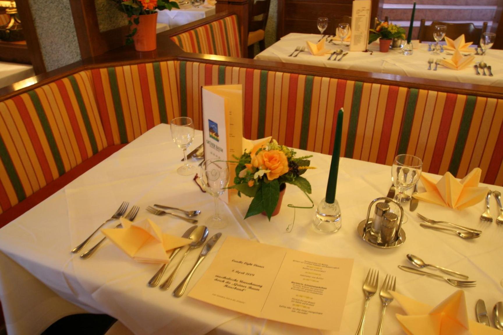 Restaurant/places to eat