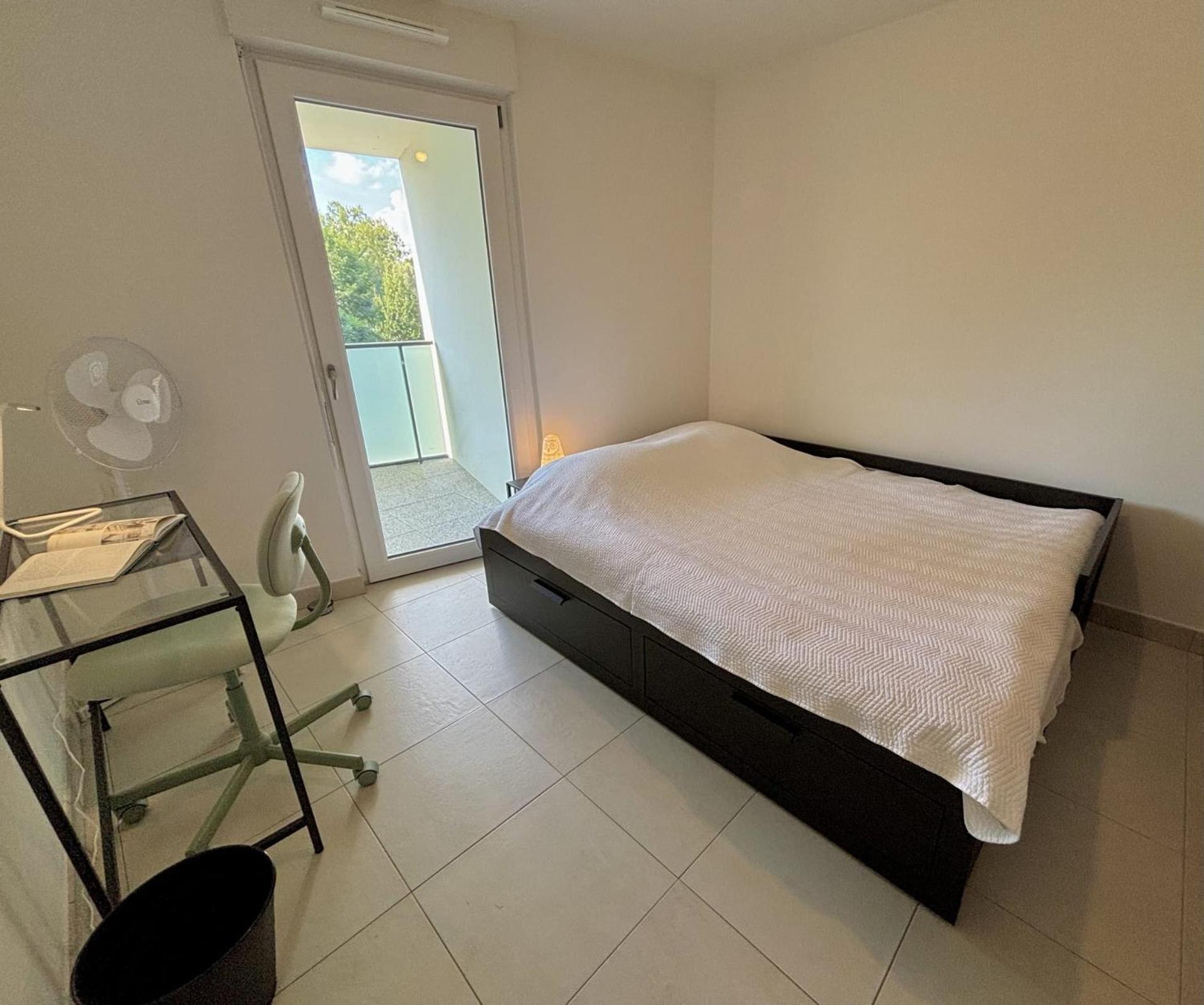 New apartment 10 minutes from downtown!