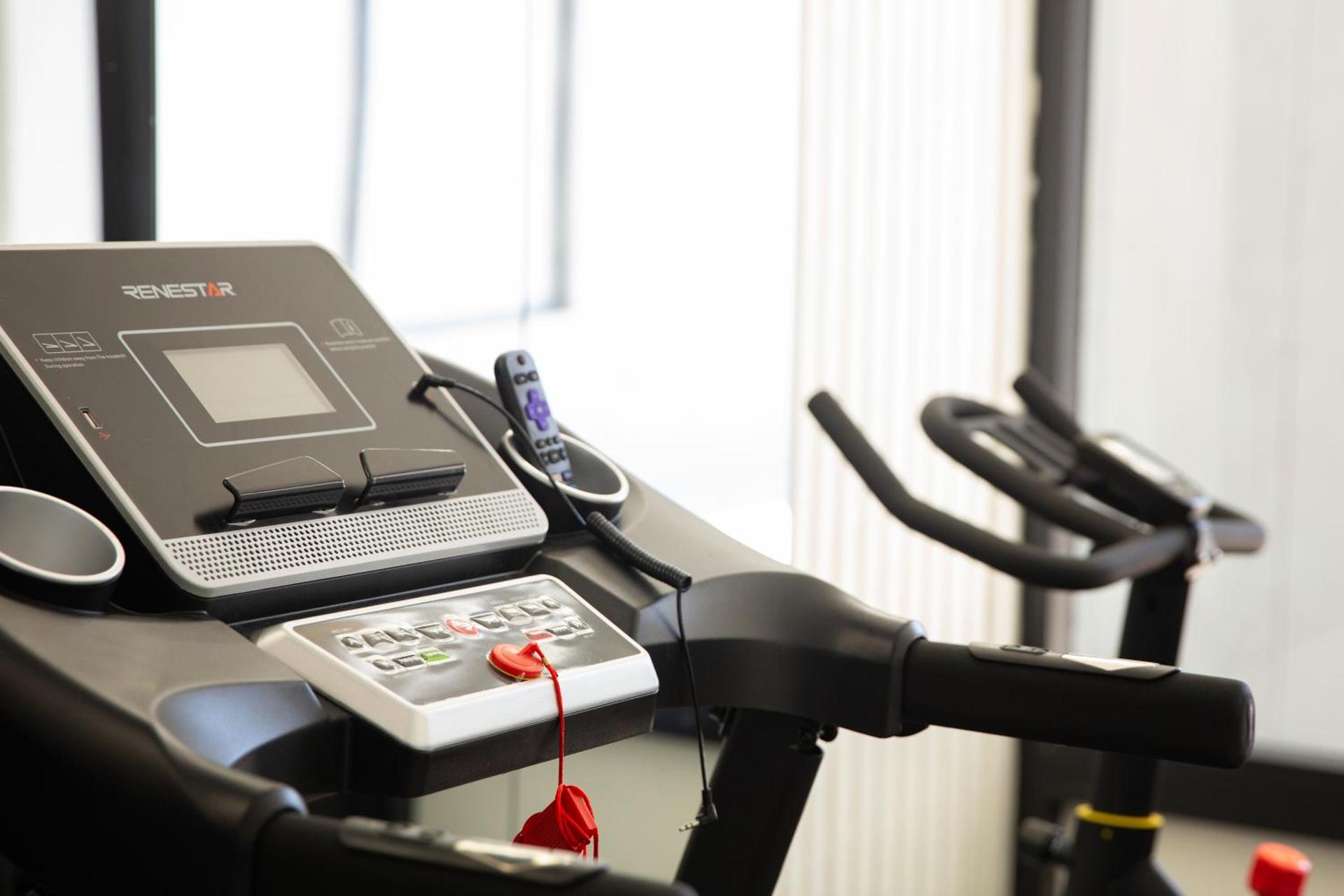 Fitness centre/facilities