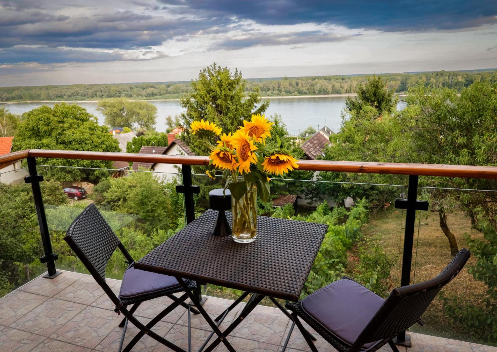 Panoráma Faház Mohács