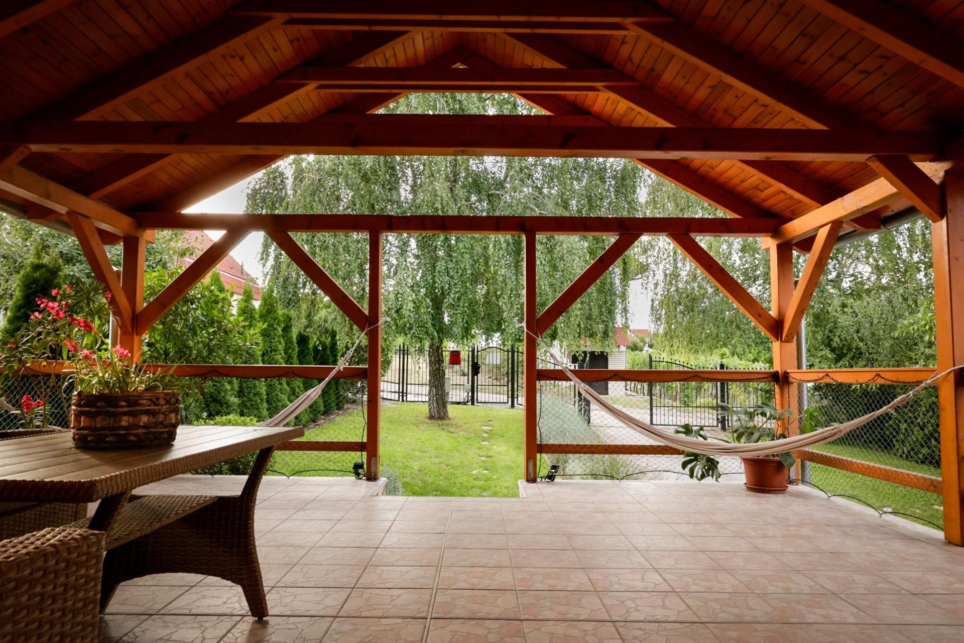 Panoráma Faház Mohács