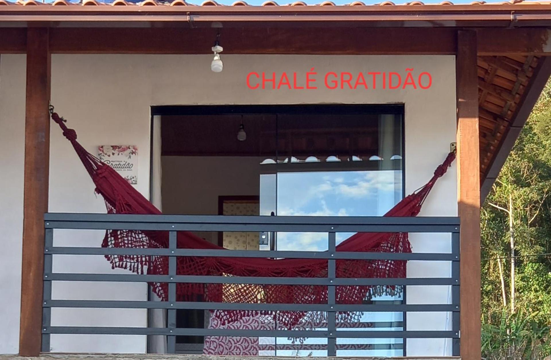 Chalés Mimar Lumiar Suítes independentes