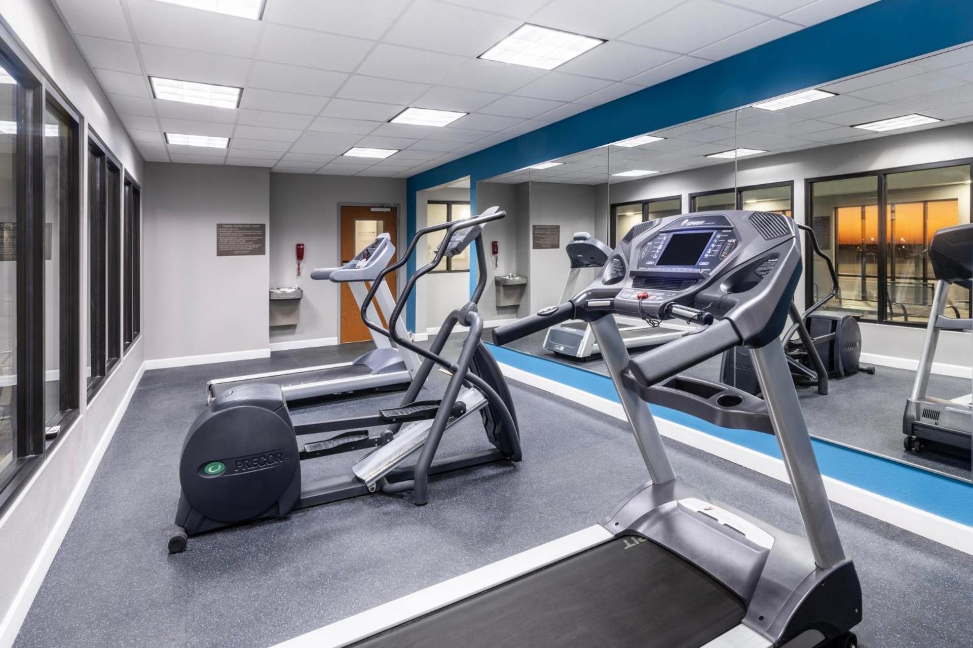 Fitness centre/facilities