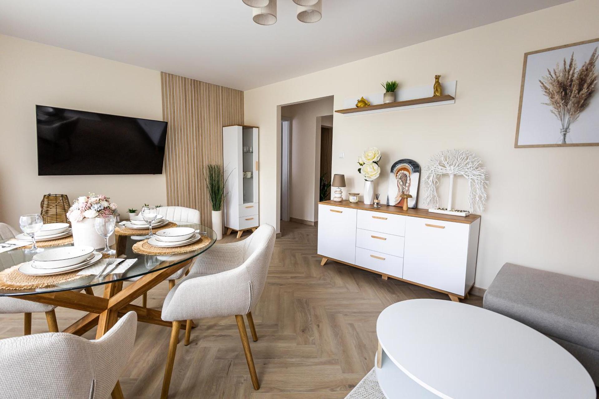 Apartament Winogronowy