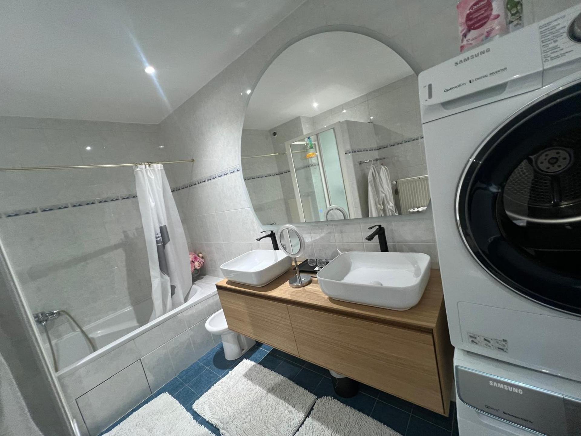 Appartement de luxe plein centre