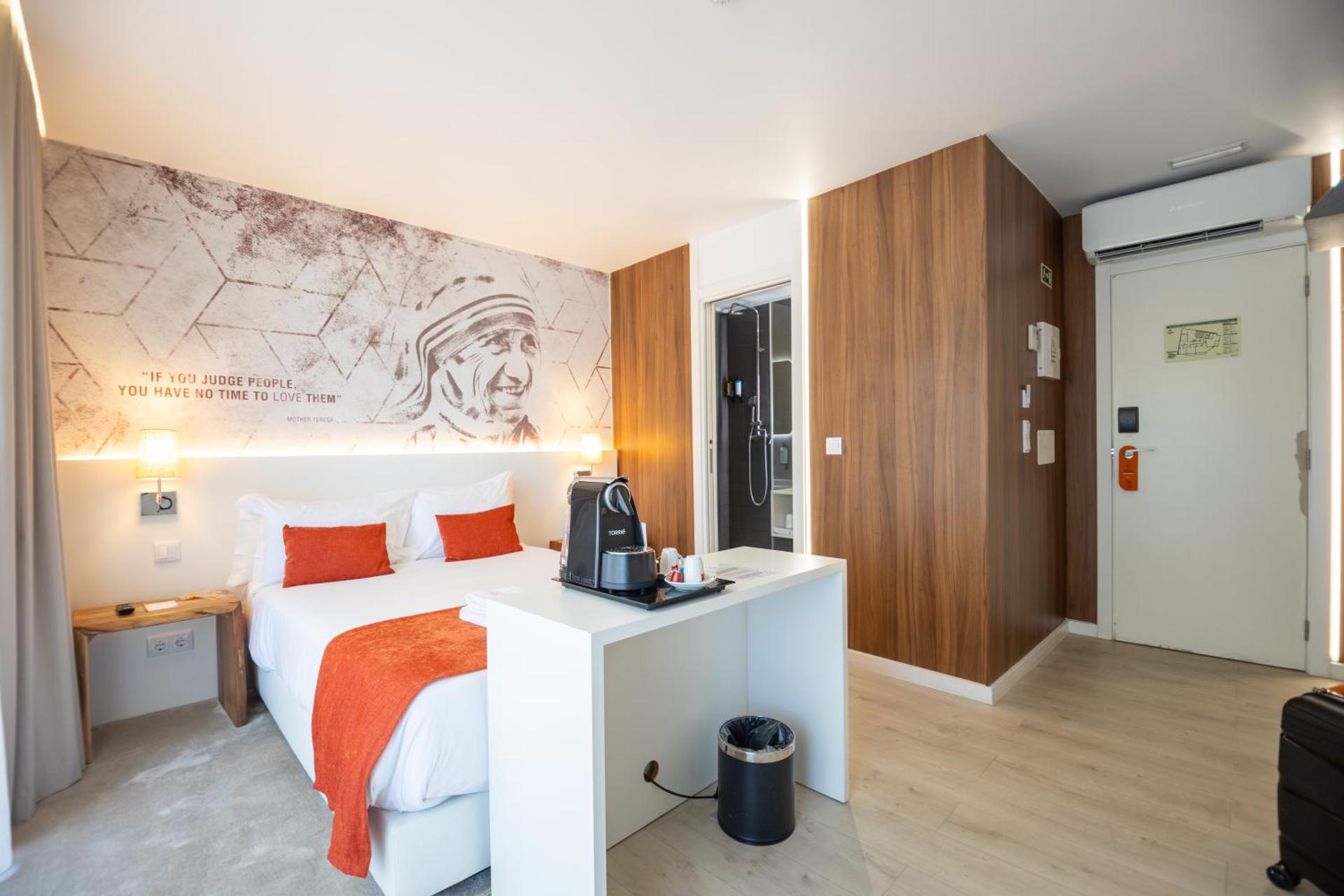 The ICONS Lisbon Hotel