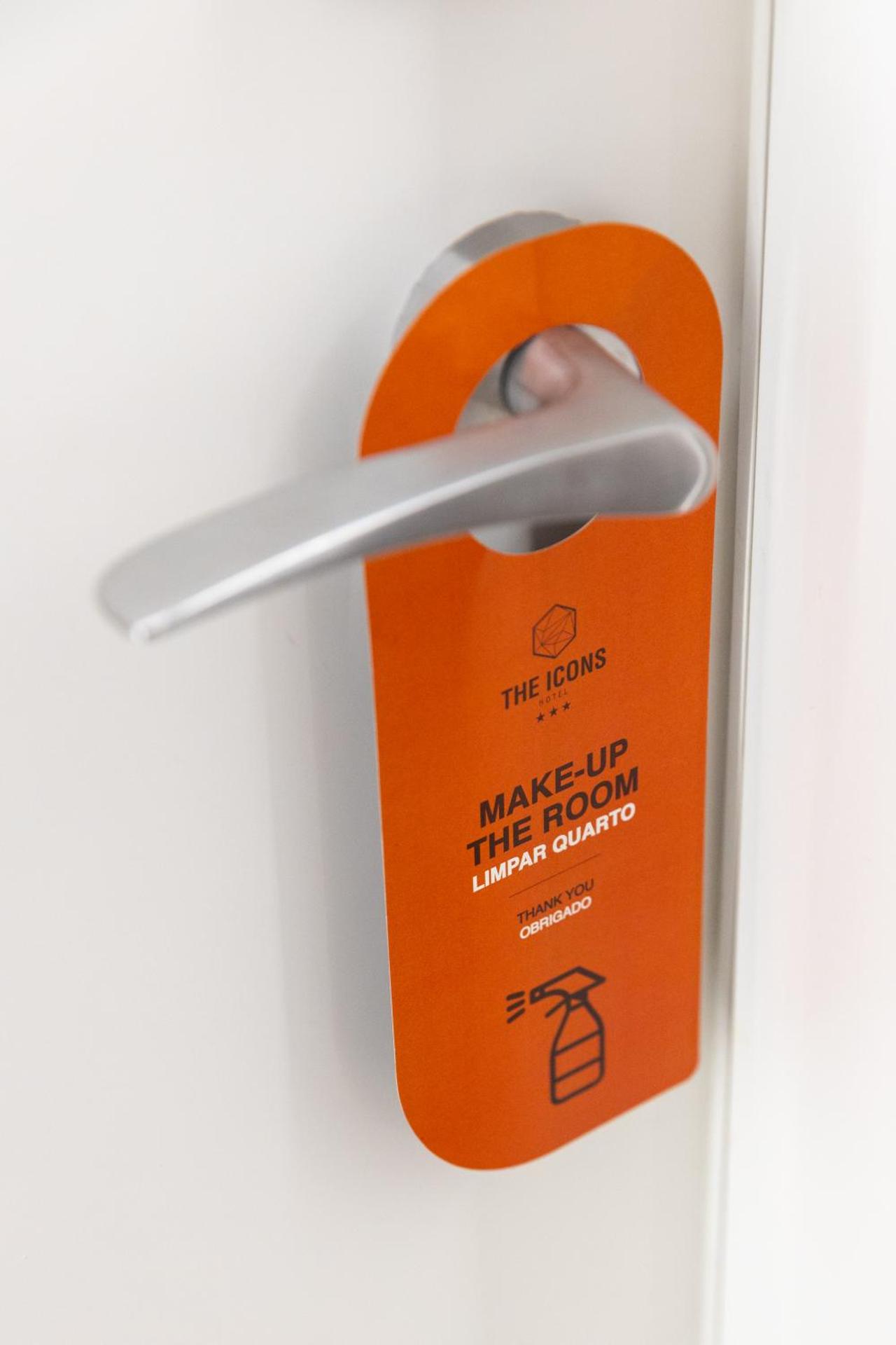 The ICONS Lisbon Hotel