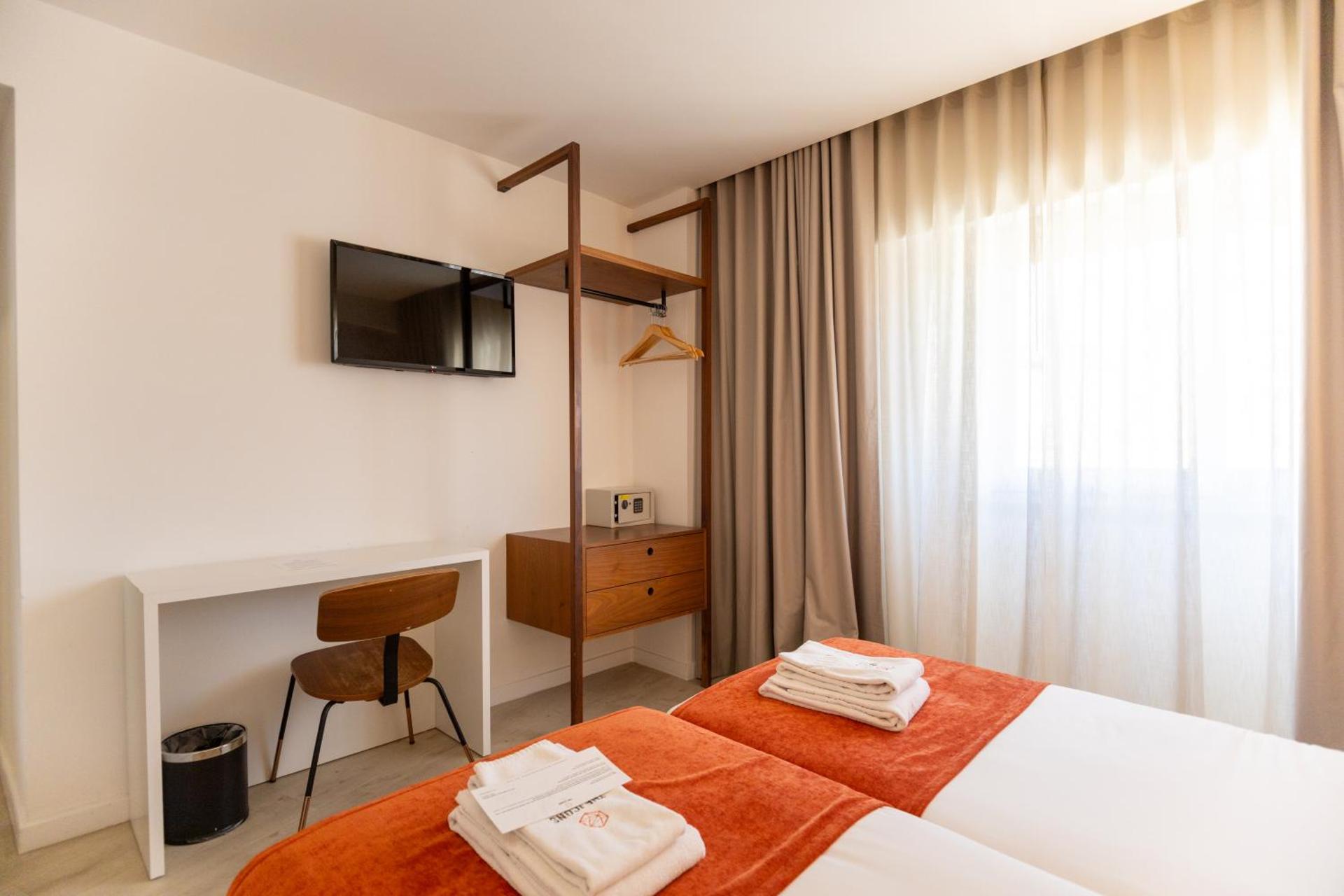 The ICONS Lisbon Hotel