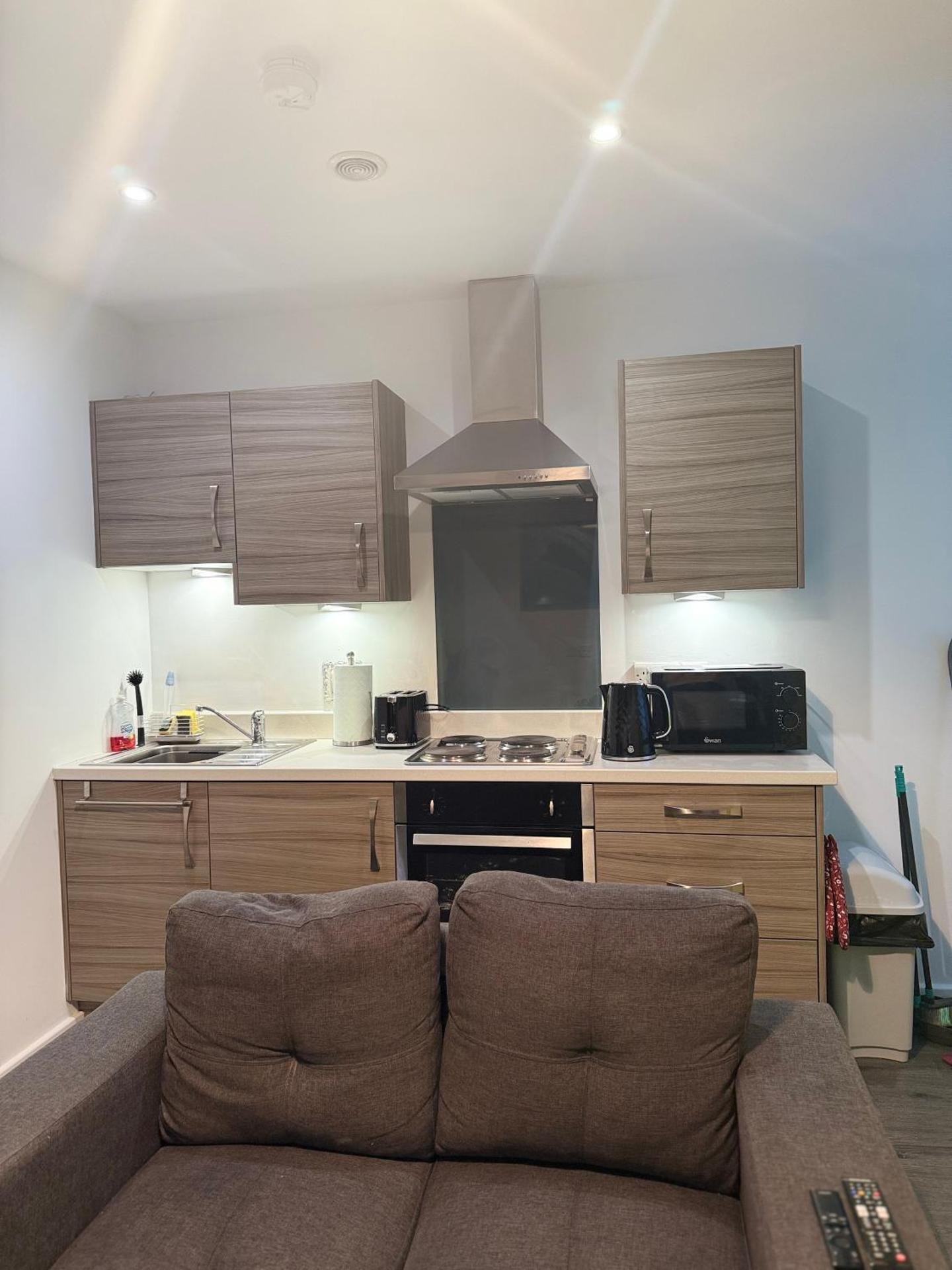 Oasis Urban retreat- Regent Street