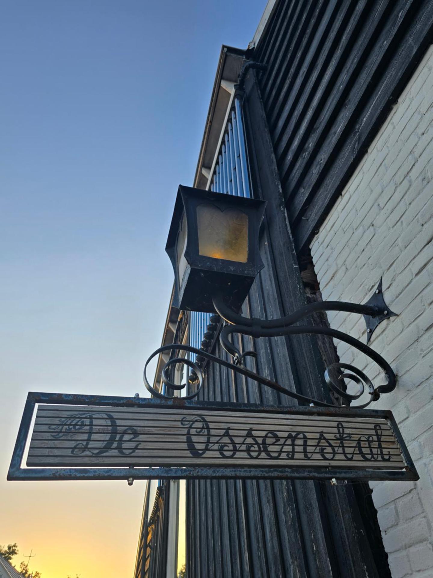 Property logo or sign