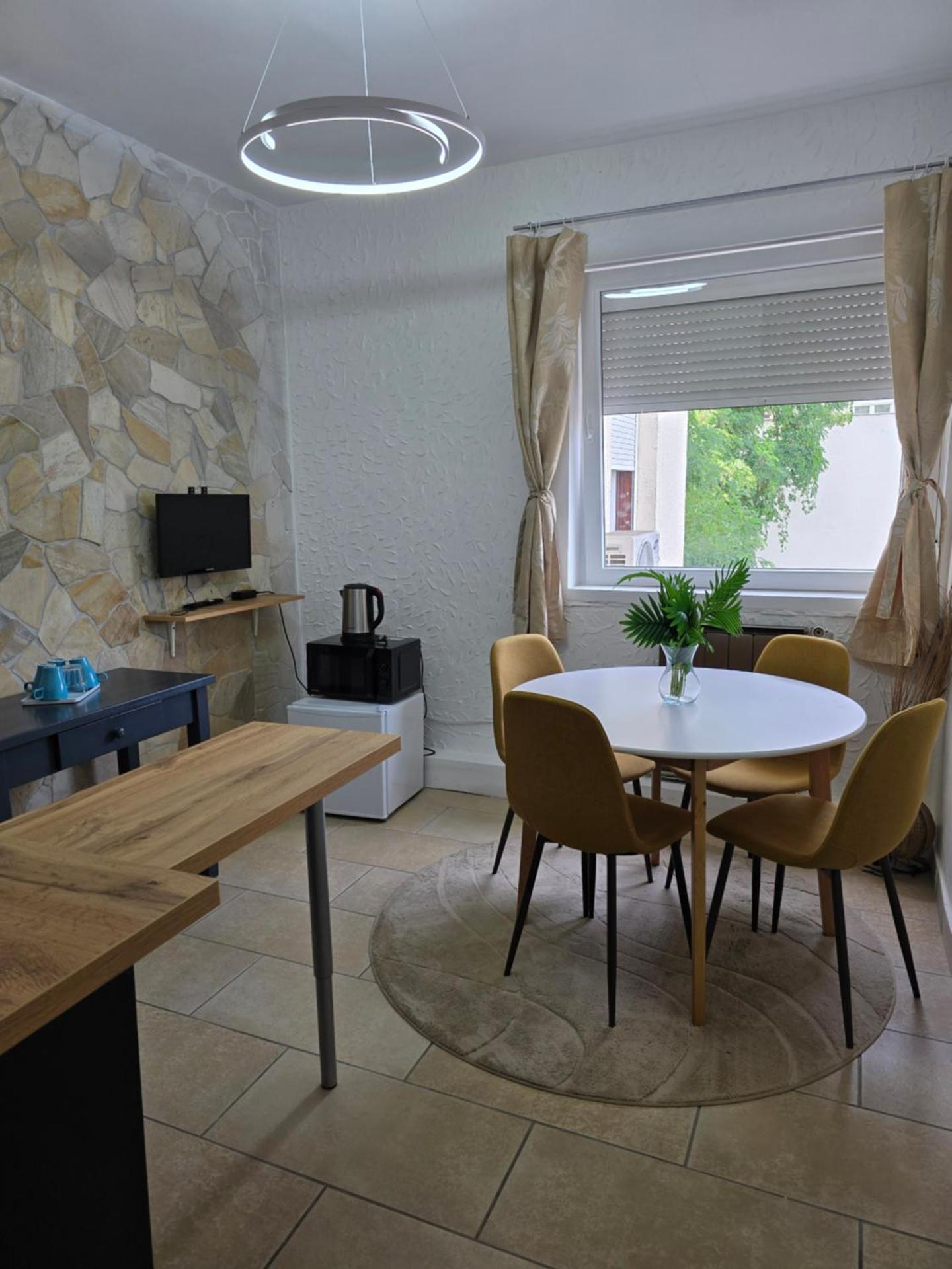 Two-Bedroom Family Apartment