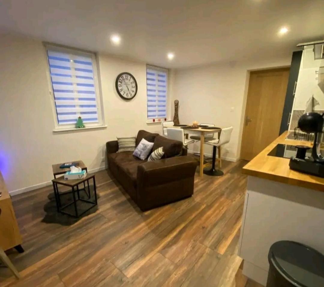 Le refuge de Bergheim - T2 Supérieur avec Sauna Privatif ou Studio de luxe avec Jacuzzi Privatif