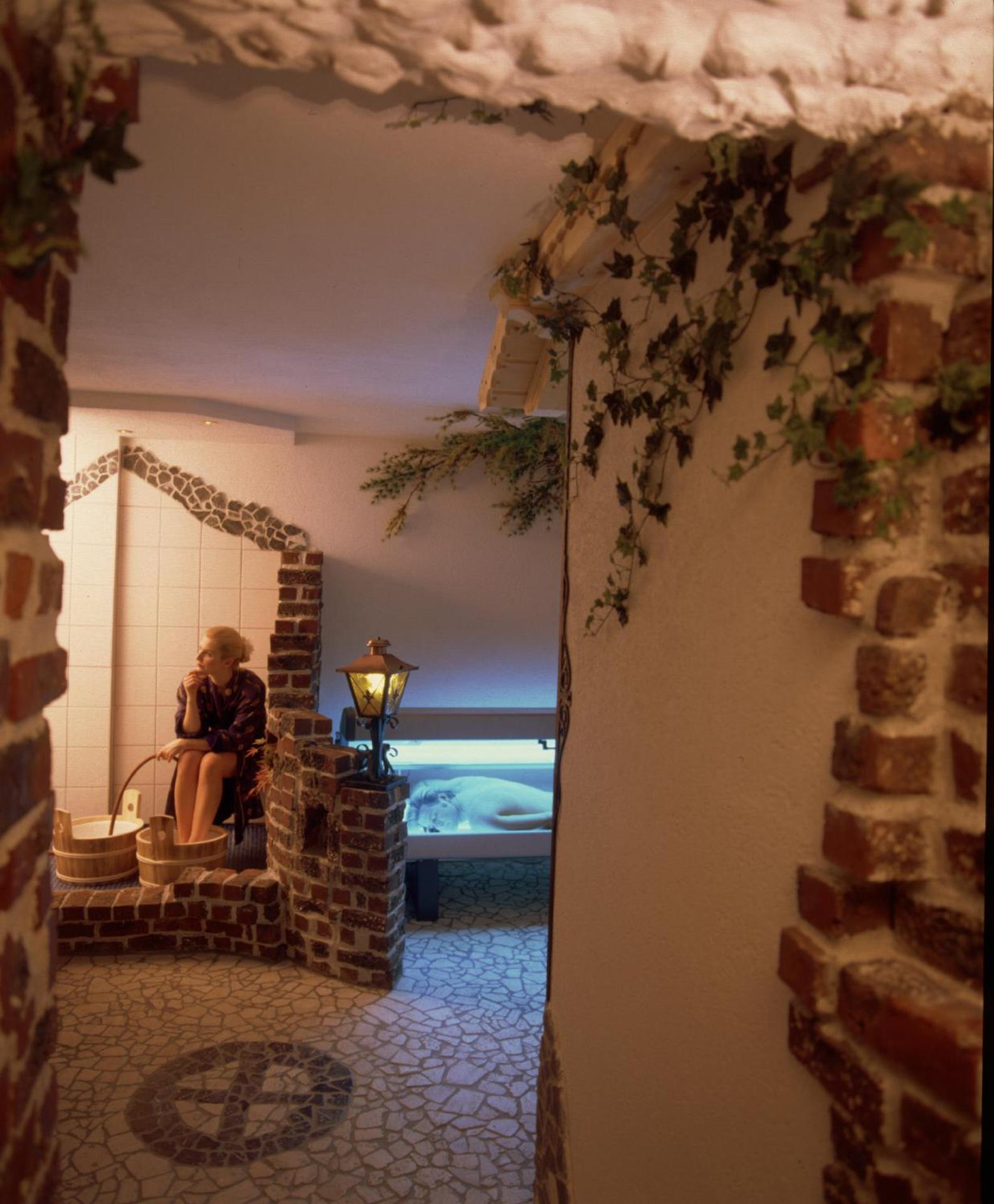 Spa and wellness centre/facilities