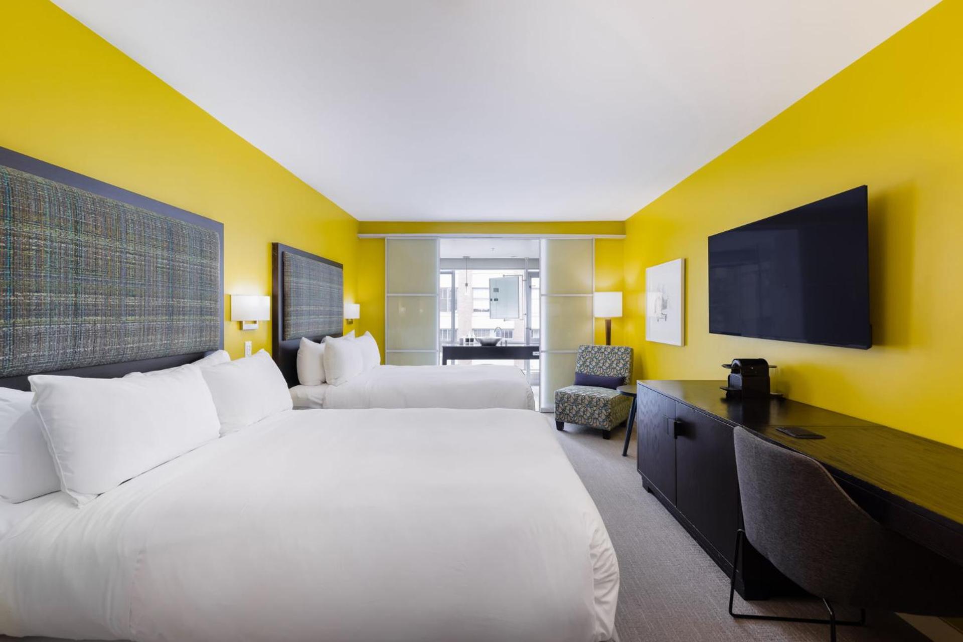 Photo of the whole room