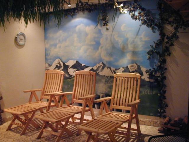 Spa and wellness centre/facilities