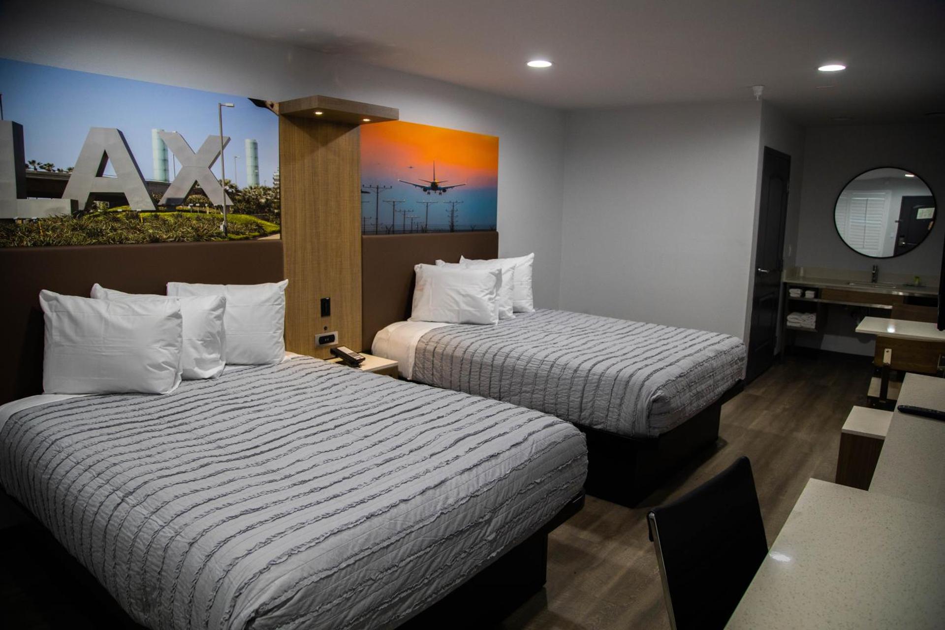 Pico Rivera Inn and Suites