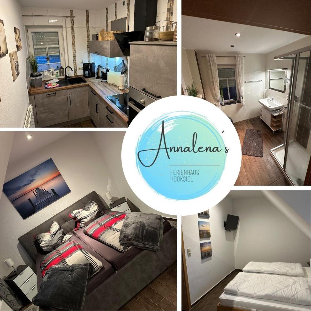 Annalena´s Ferienhaus Hooksiel