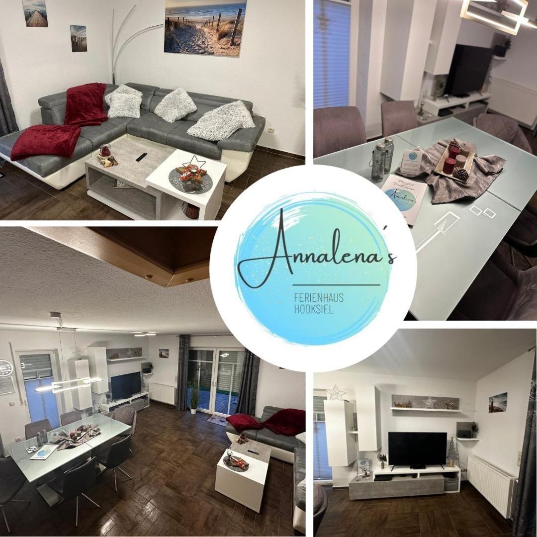 Annalena´s Ferienhaus Hooksiel