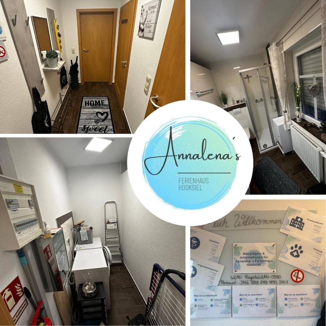 Annalena´s Ferienhaus Hooksiel