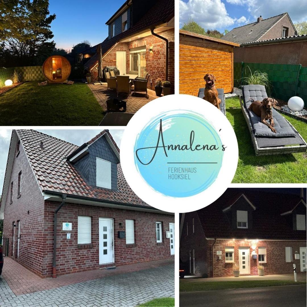 Annalena´s Ferienhaus Hooksiel