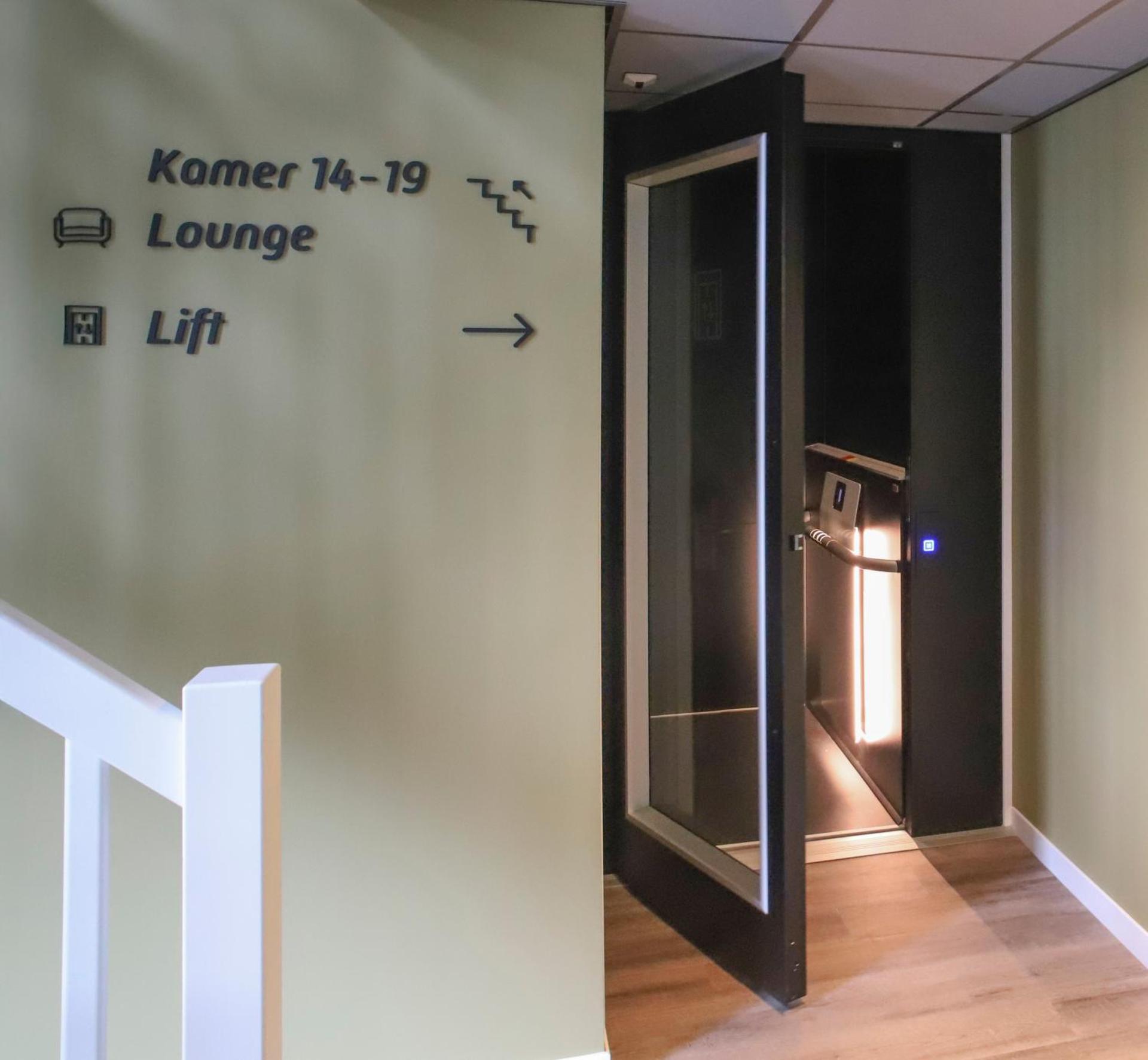 Facility for disabled guests