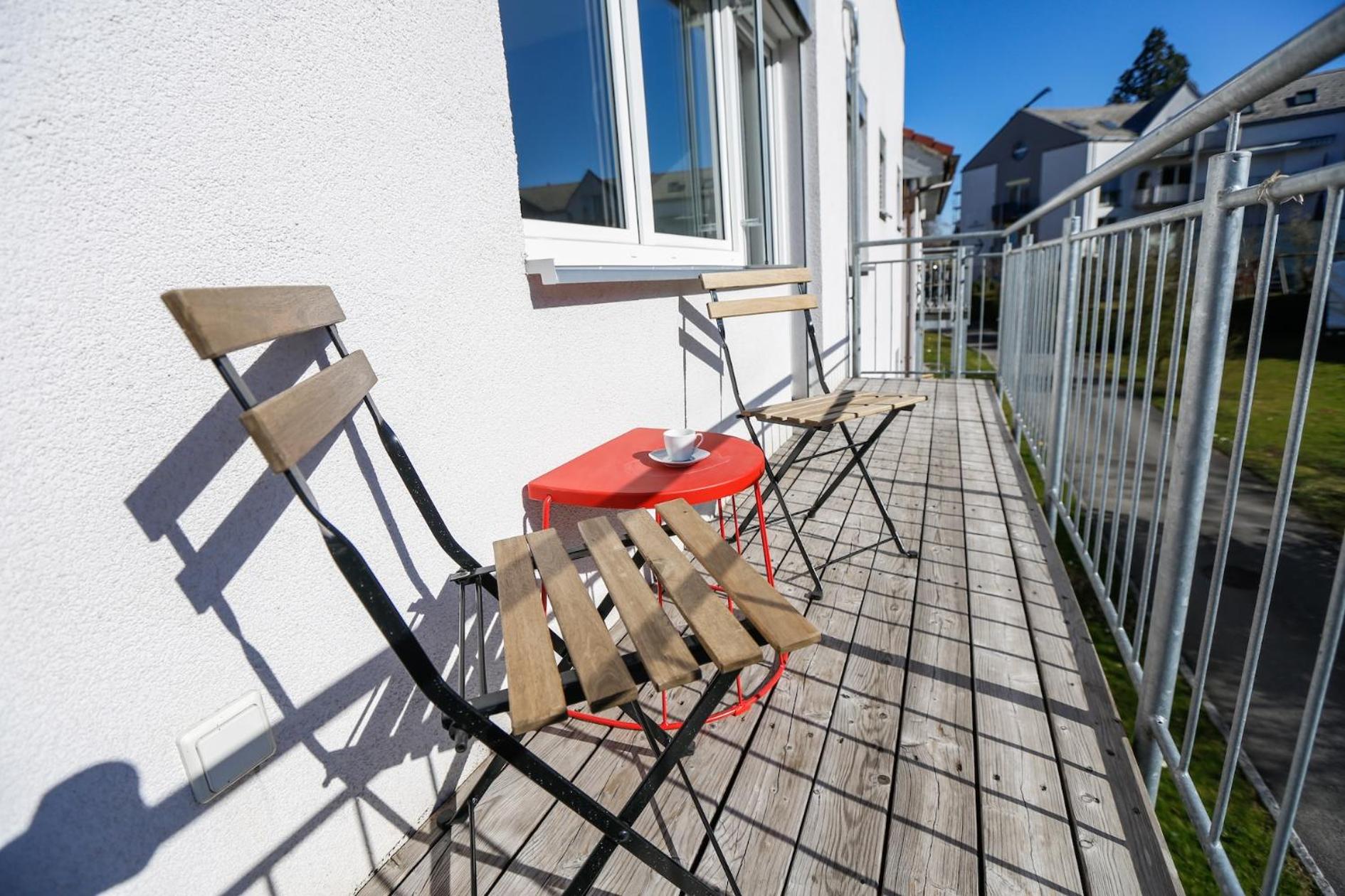 Terrassenwohnung in Götzis