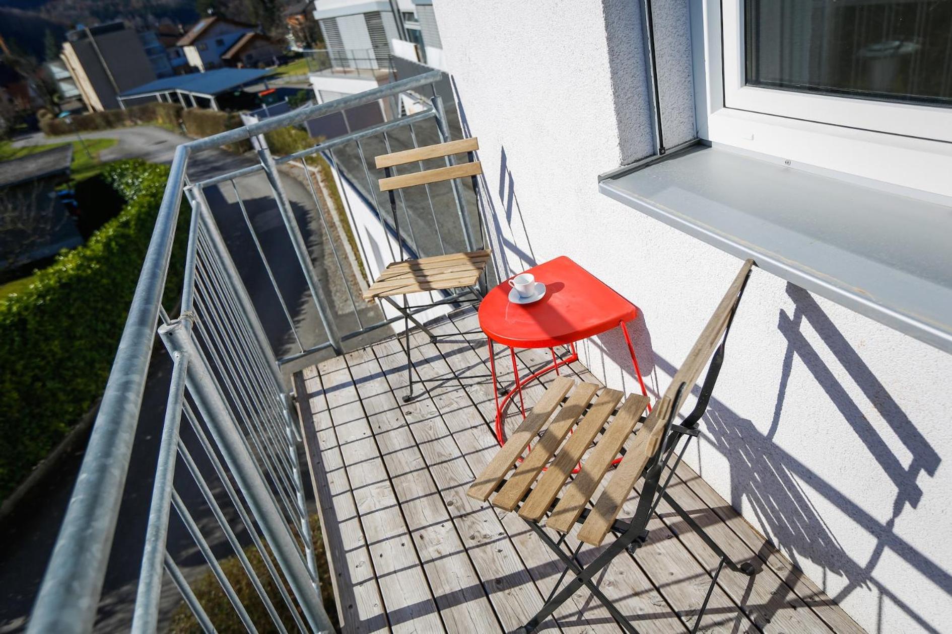 Terrassenwohnung in Götzis