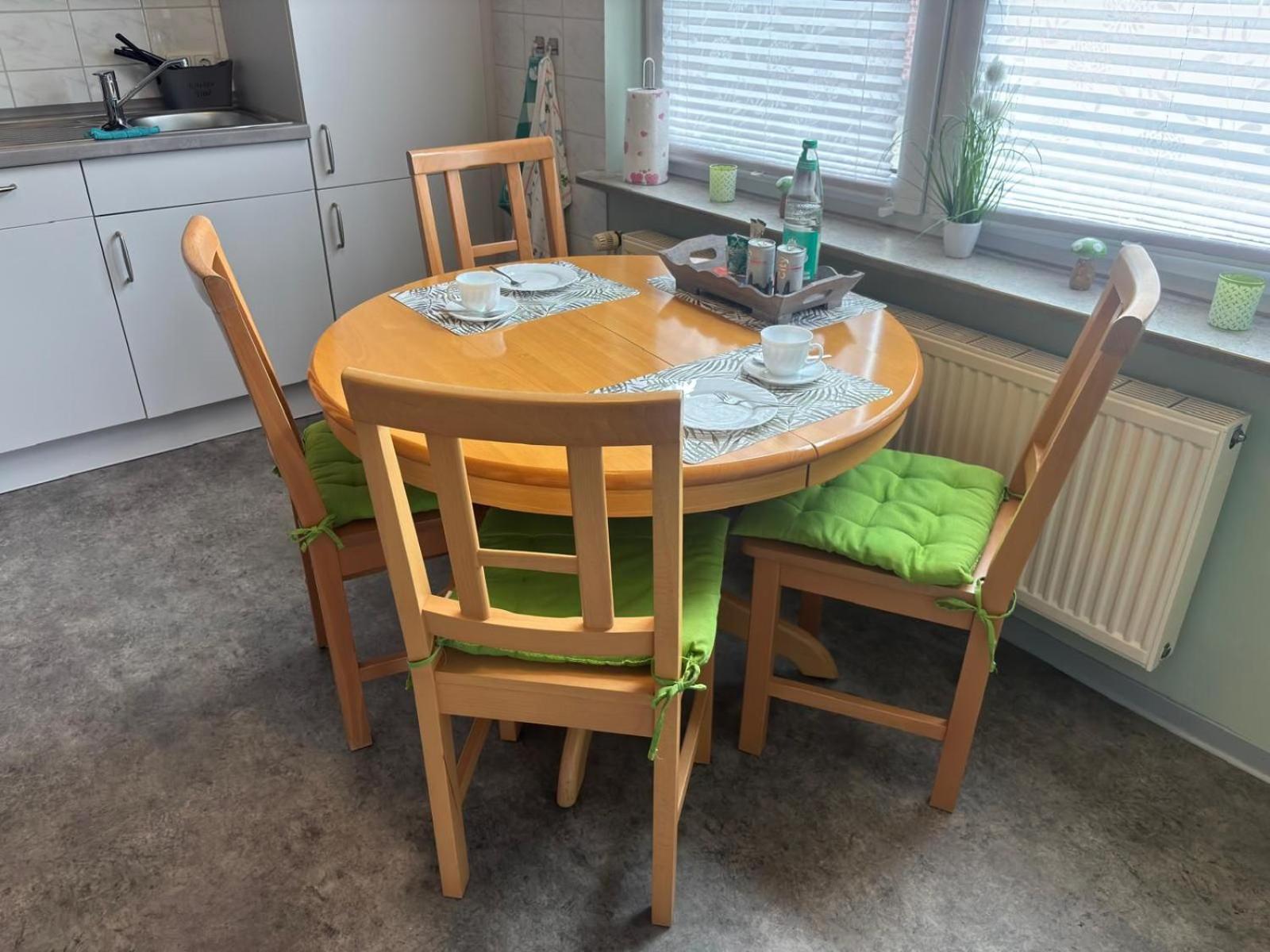 Ferienwohnung Iris Hinrichs 95150