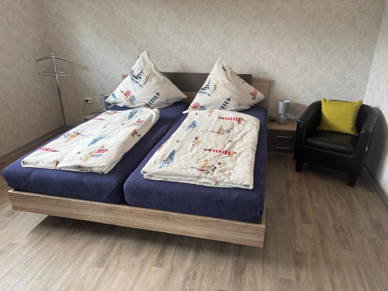 Ferienwohnung Iris Hinrichs 95150