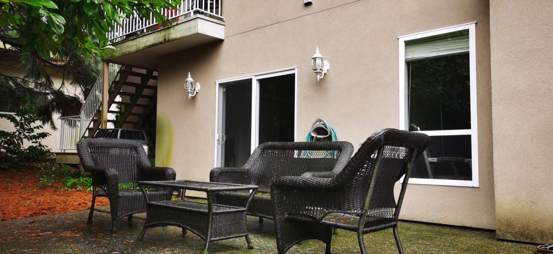 Eagle's House, Room #1