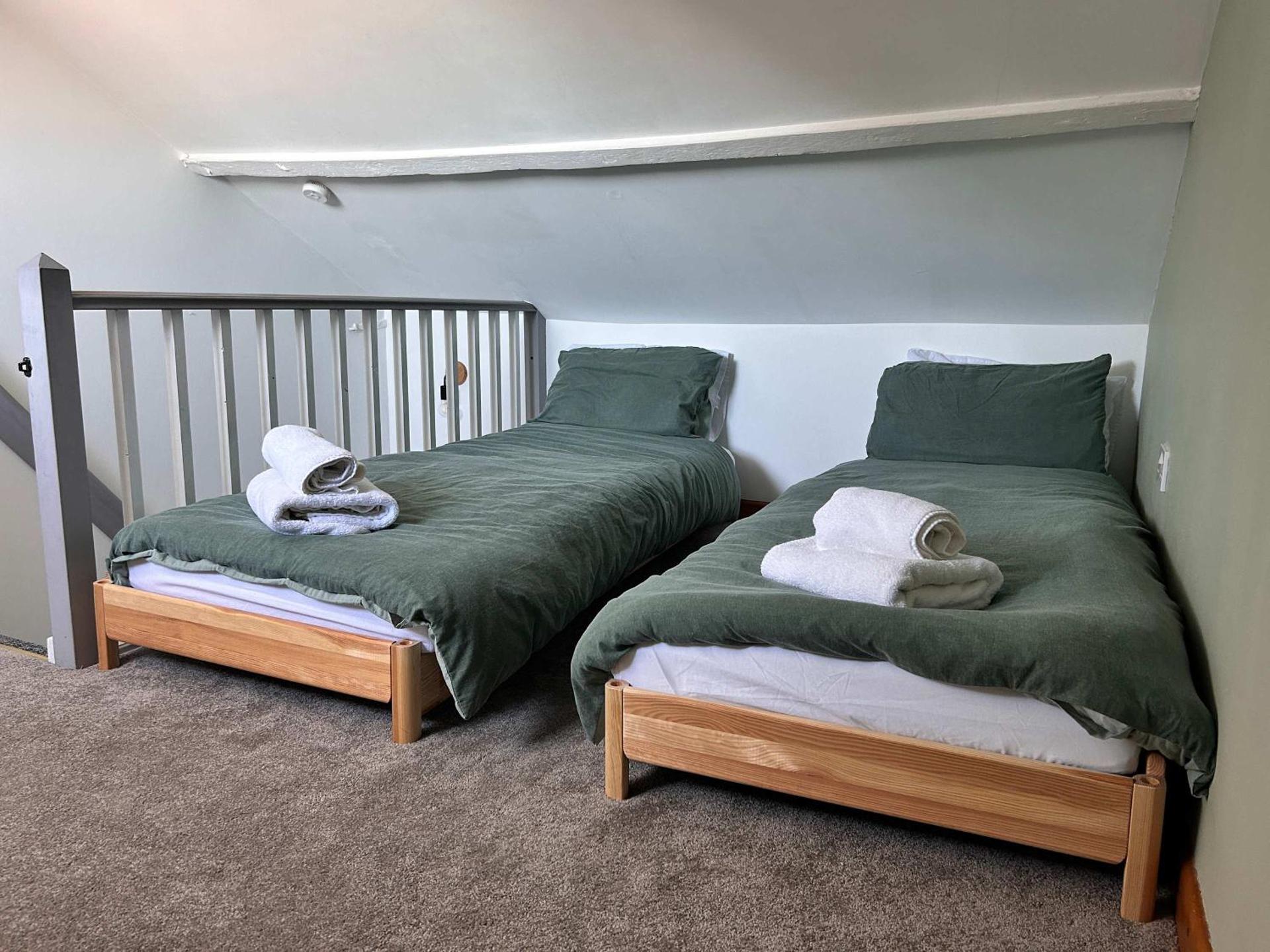 19th-century fishermans cottage