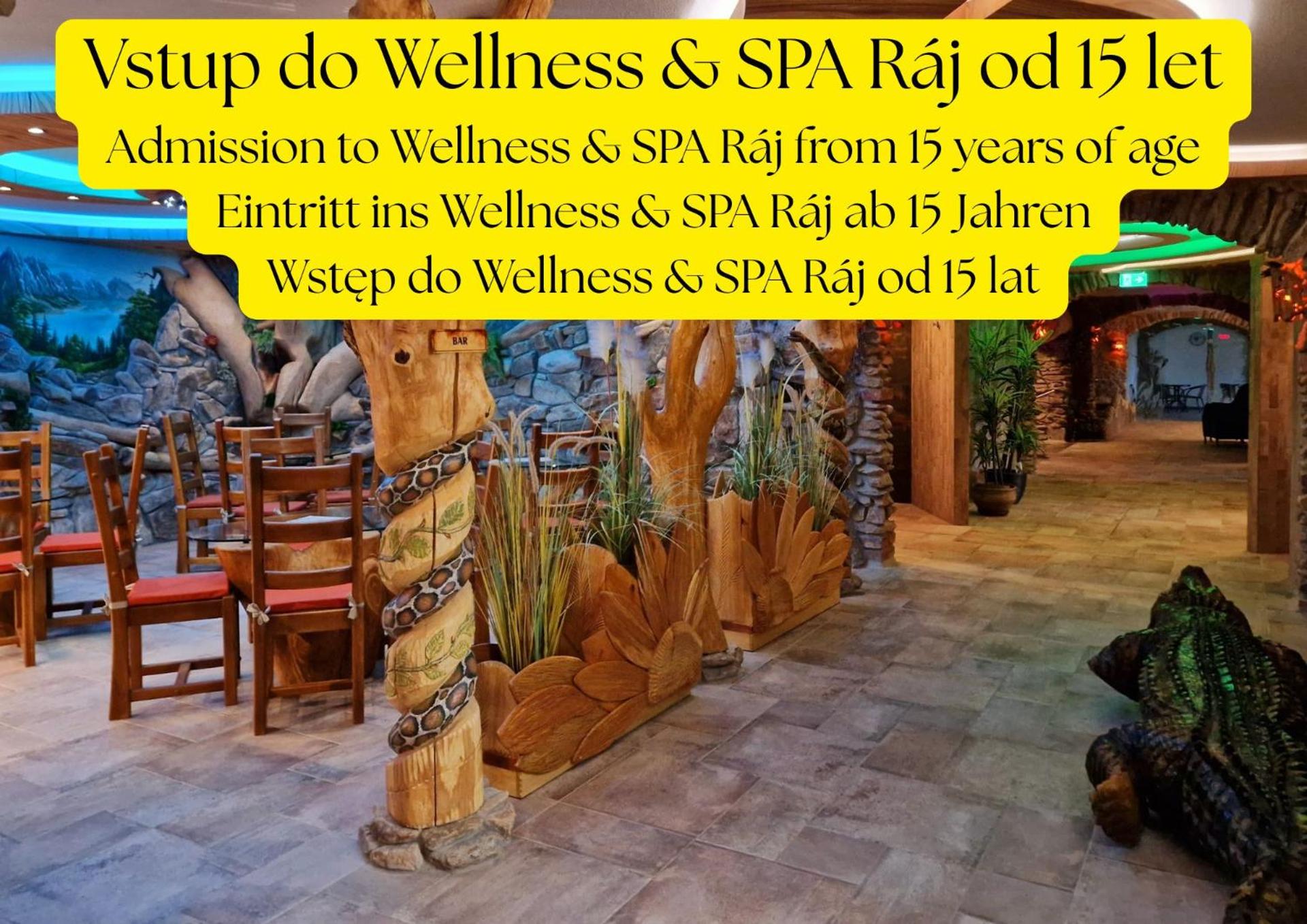 Spa and wellness centre/facilities
