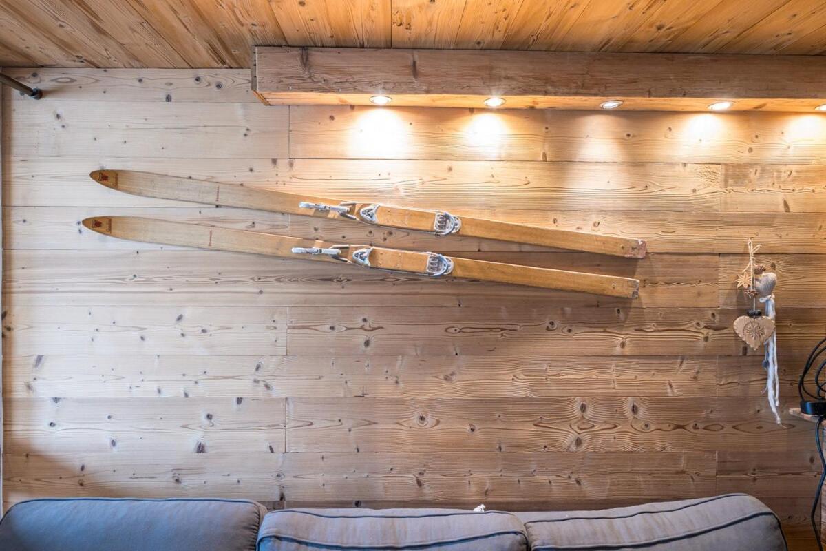 APT centre station vue sur les pistes de Val Thorens 6p