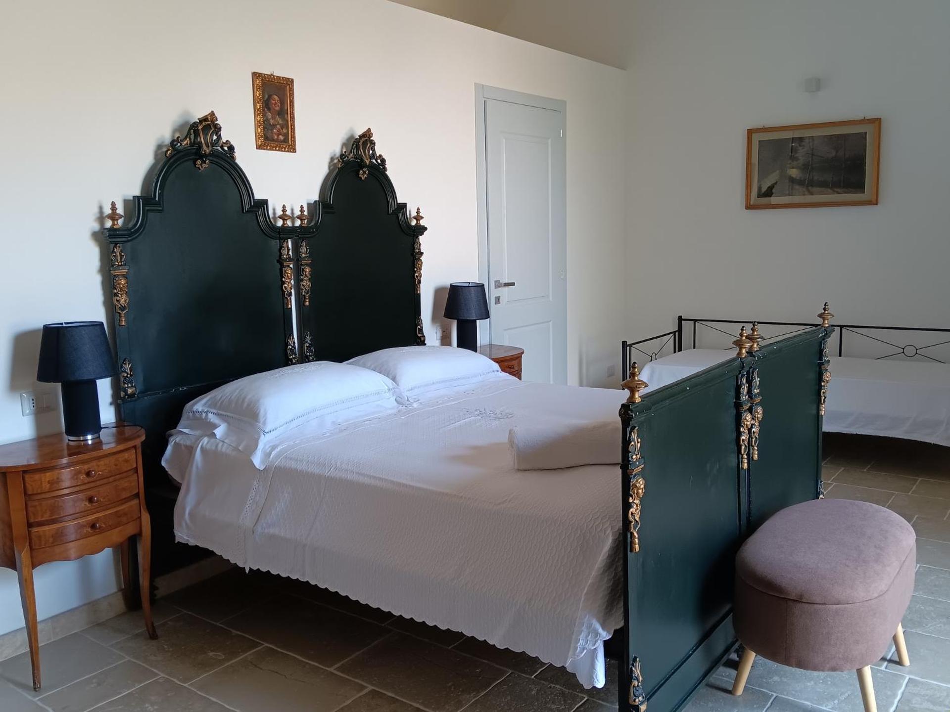 Double or Twin Room with City View