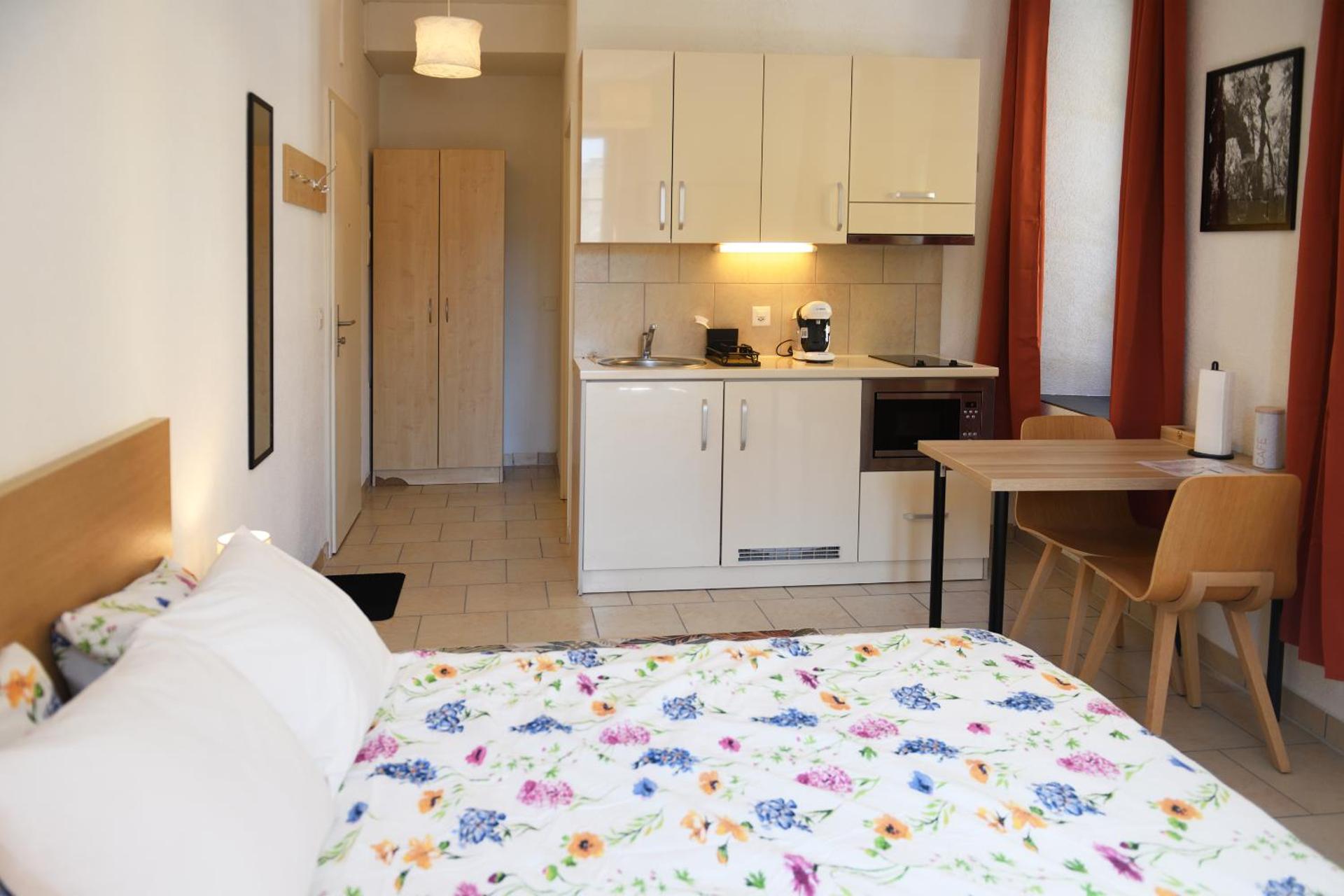 Vevey City Center Apart Hotel