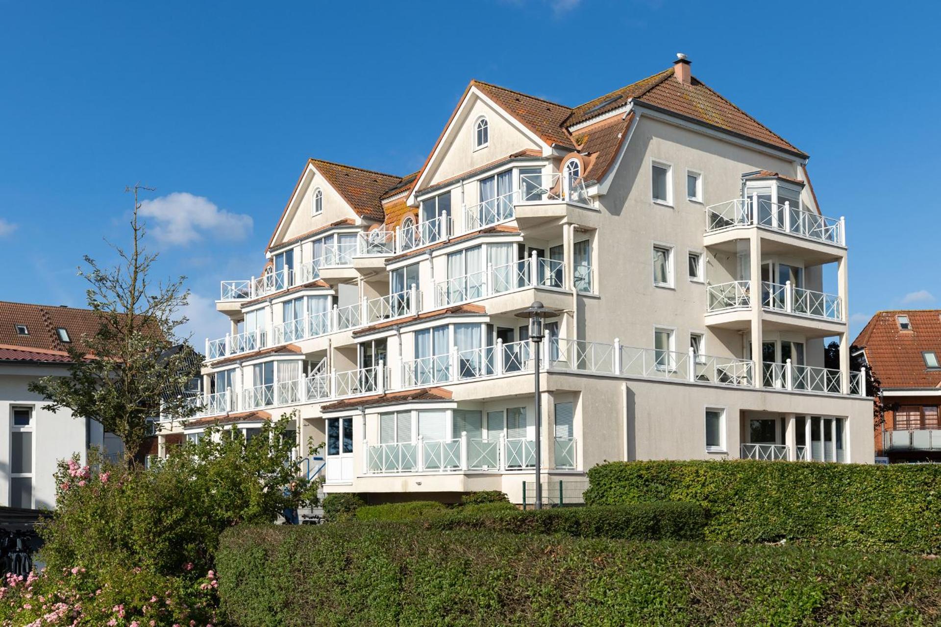 Haus Panorama Laboe Nr 21