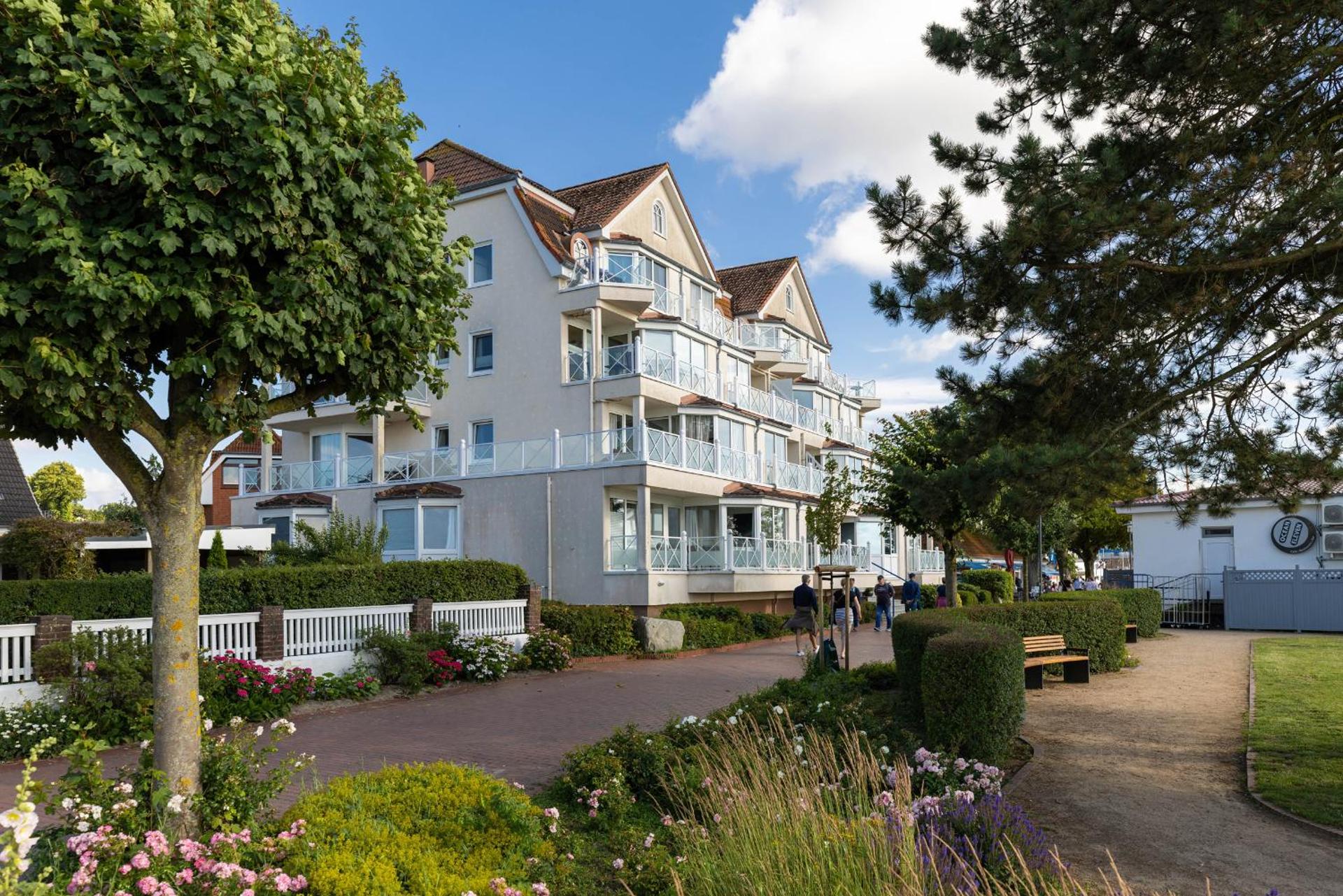 Haus Panorama Laboe Nr 21