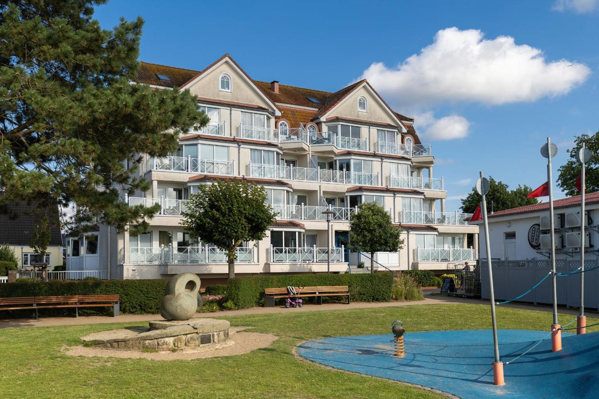 Haus Panorama Laboe Nr 21