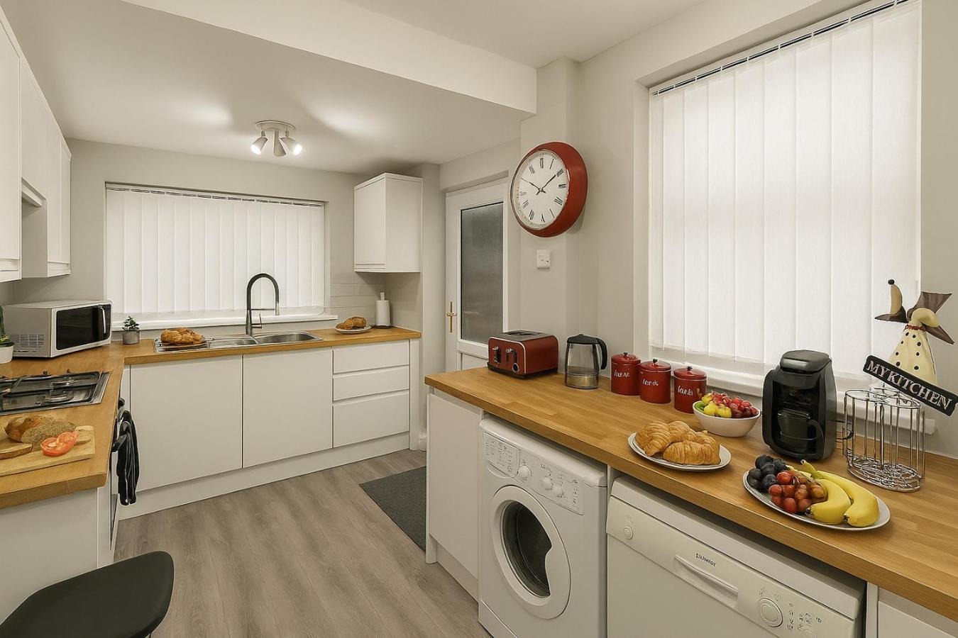 Coffee/tea facilities