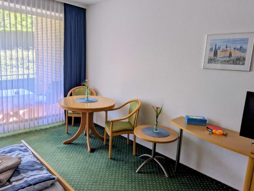 Apartment, Zentrumsnah mit Pool und Balkon