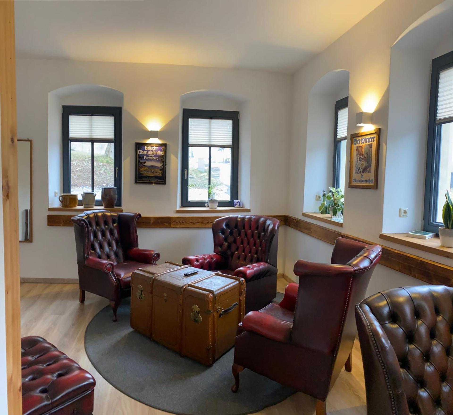 Alpina Lodge Hotel Oberwiesenthal