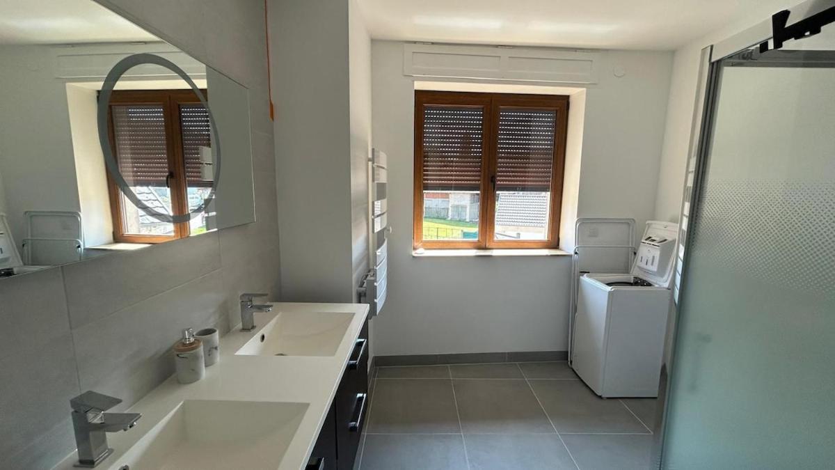 Logement moderne 80m2 - 6 personnes