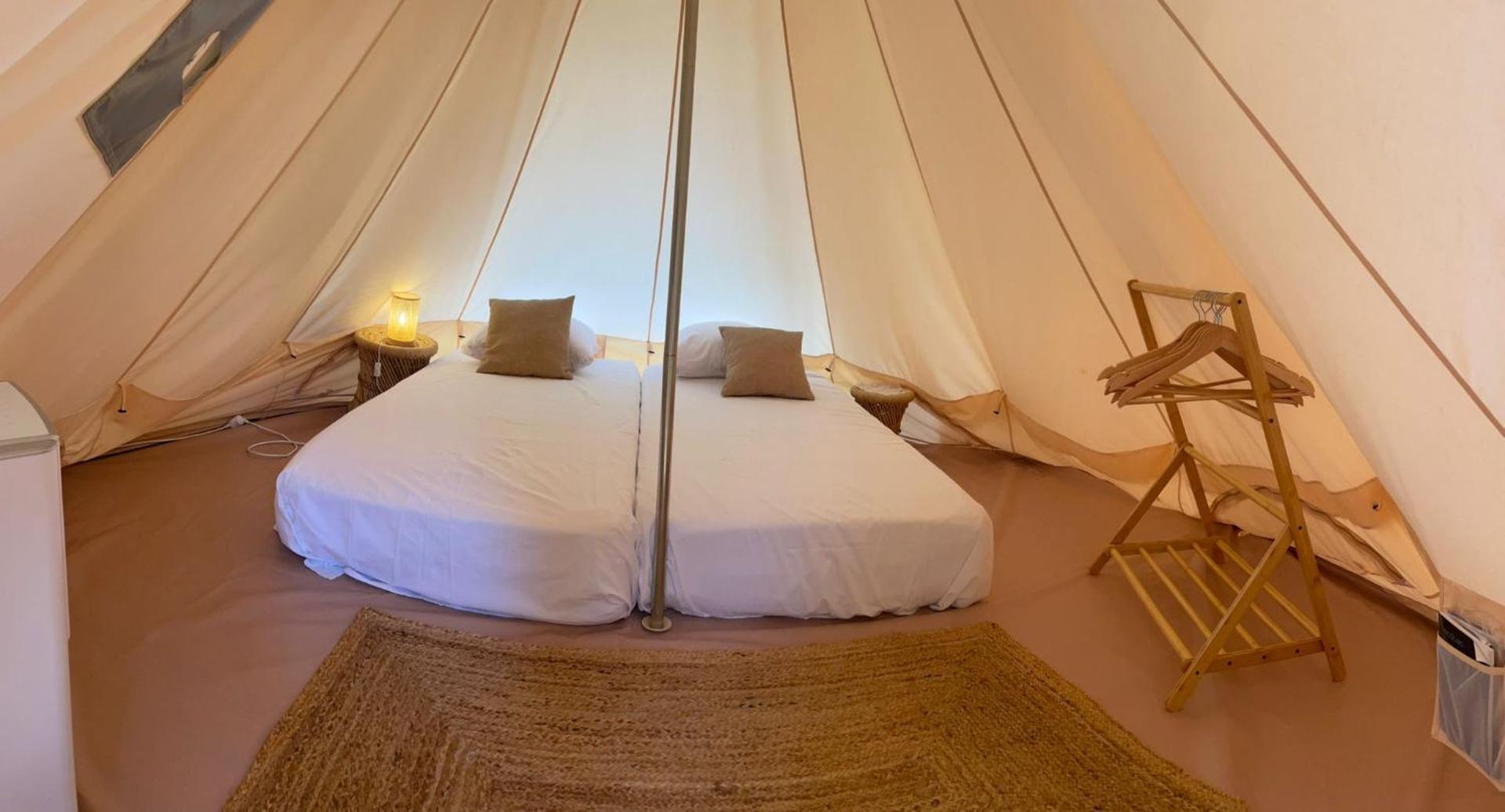 La calma entre naranjos