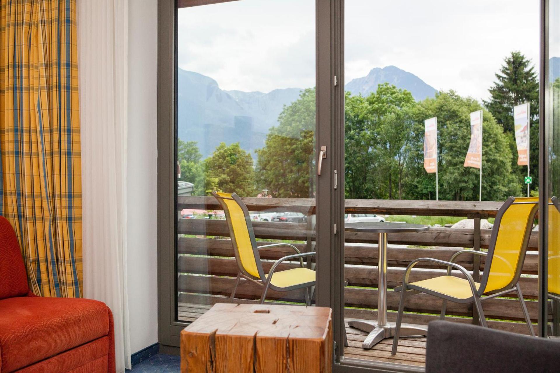 View (from property/room)