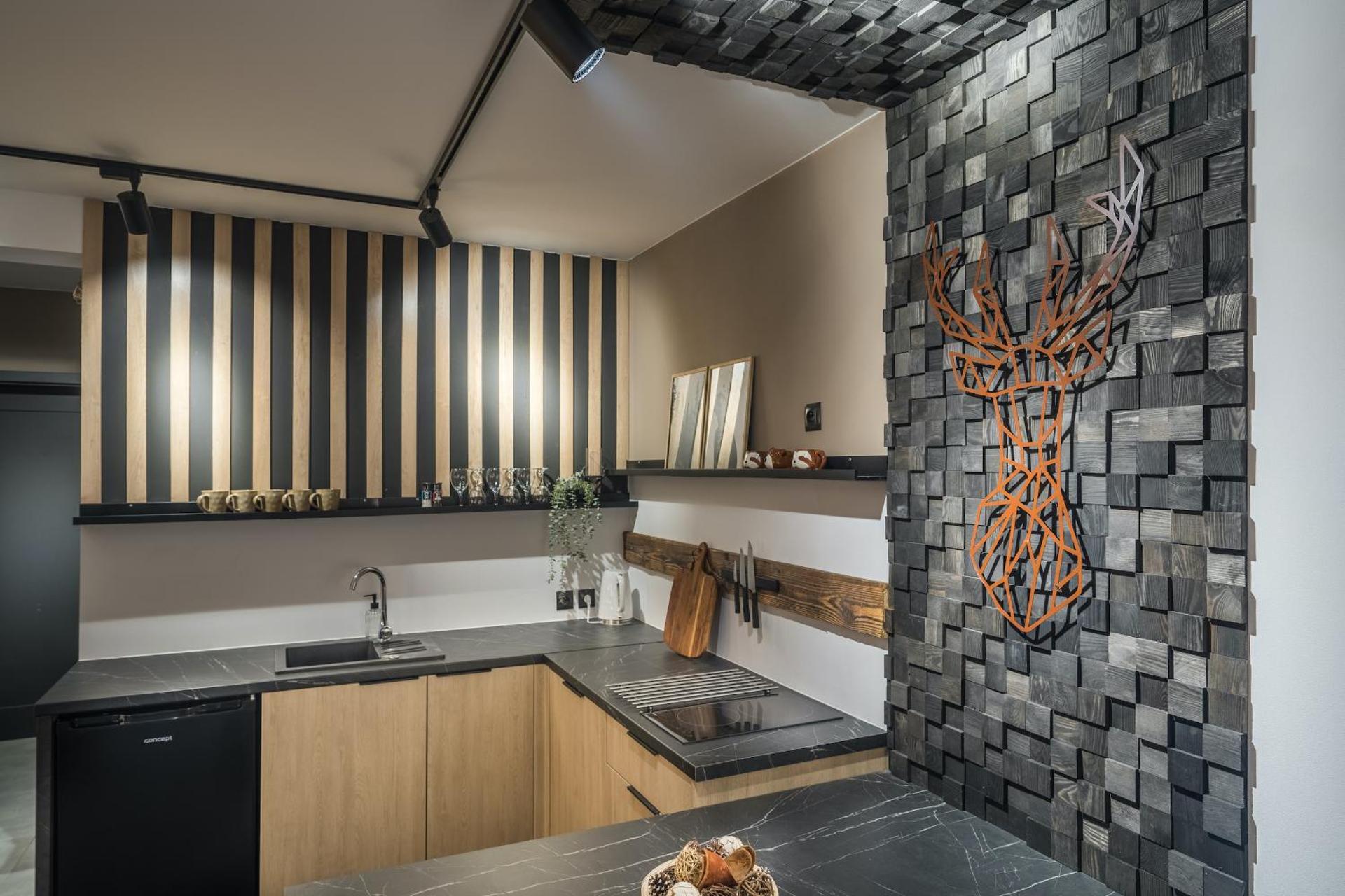 Rezydencja Bieszczady - Solina