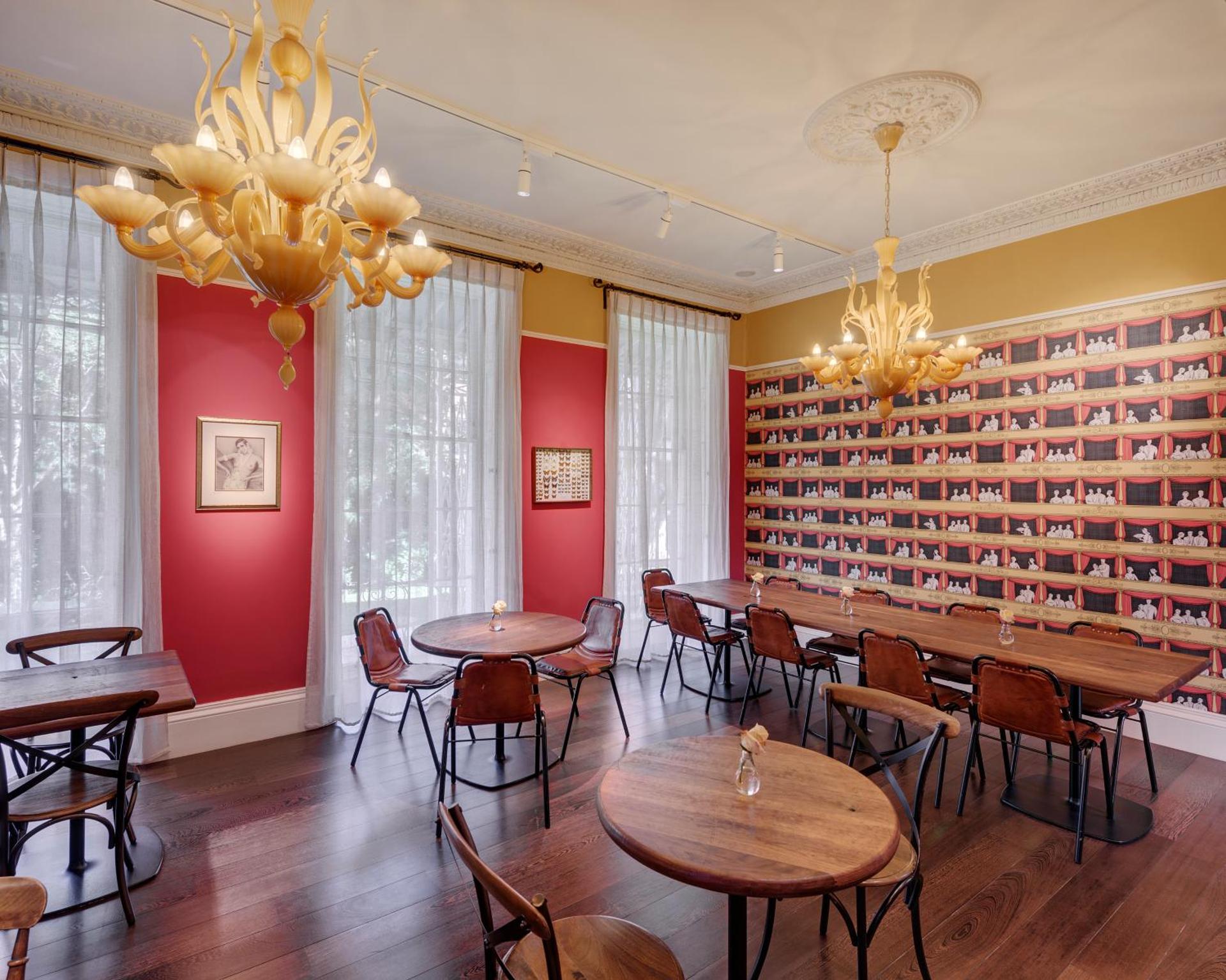 Restaurant/places to eat