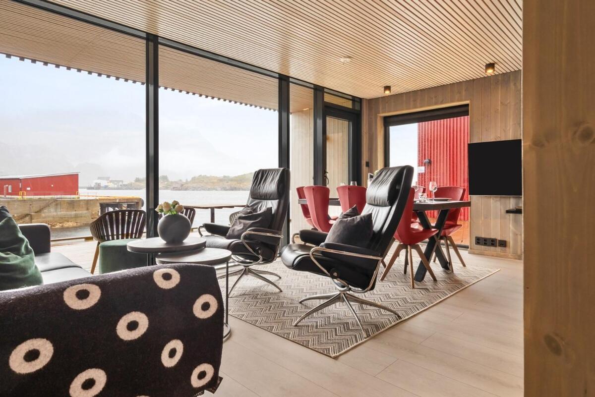 Rorbuleilighet Lysøya 1H