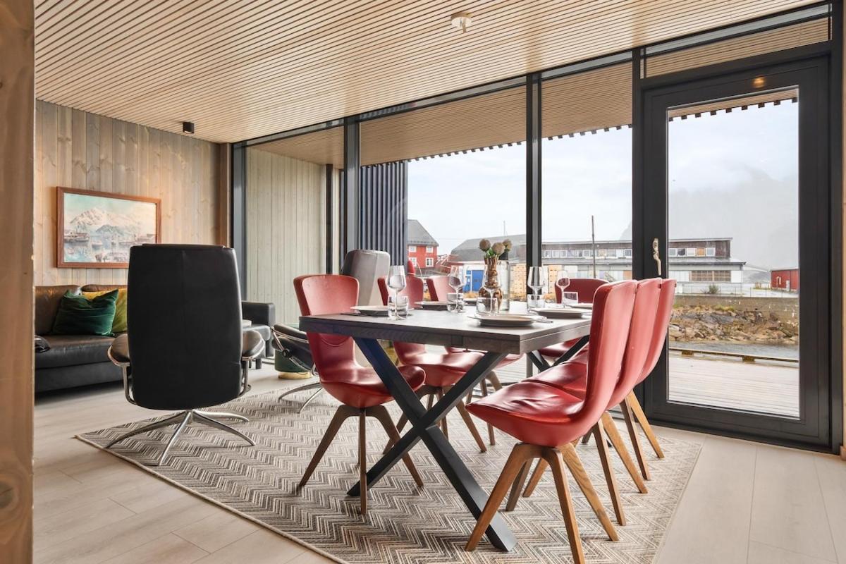 Rorbuleilighet Lysøya 1H