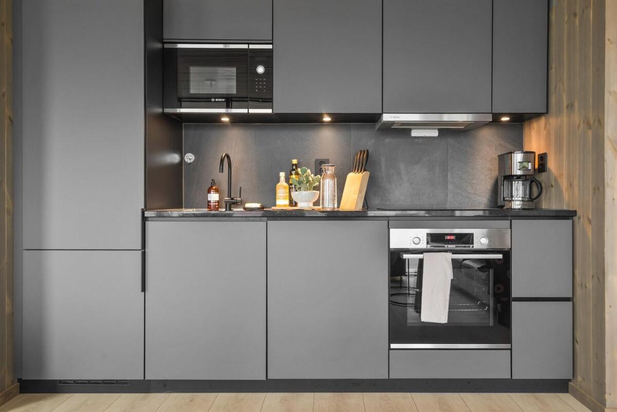 Rorbuleilighet Lysøya 1H