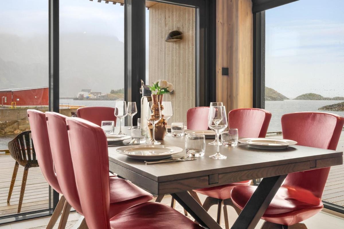 Rorbuleilighet Lysøya 1H